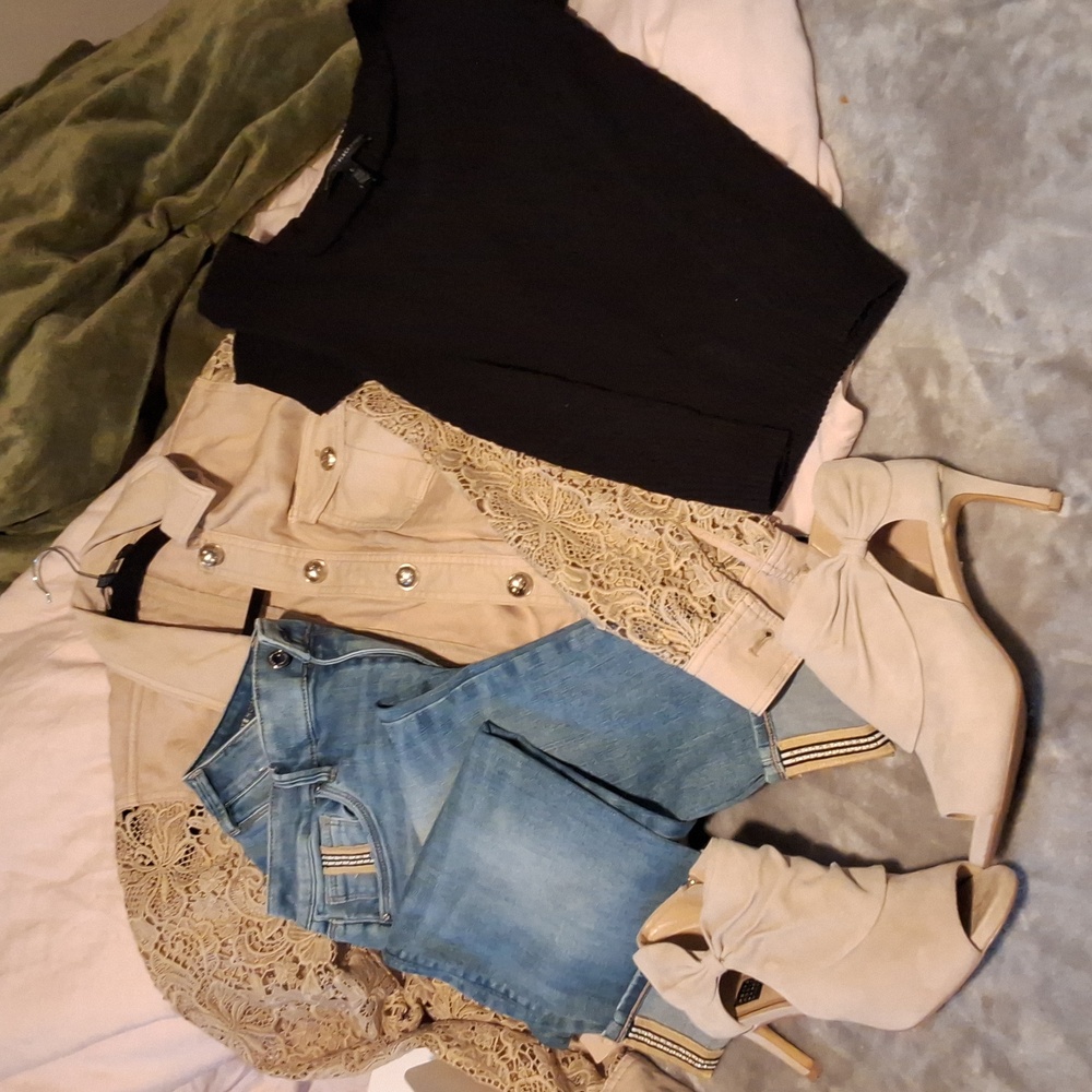 WHOLE OUTFIT SET!
